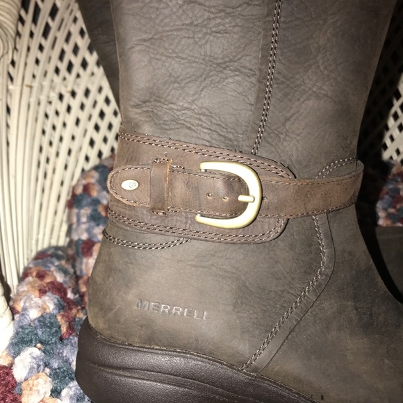 Merrell Boots - Picture 2 of 7